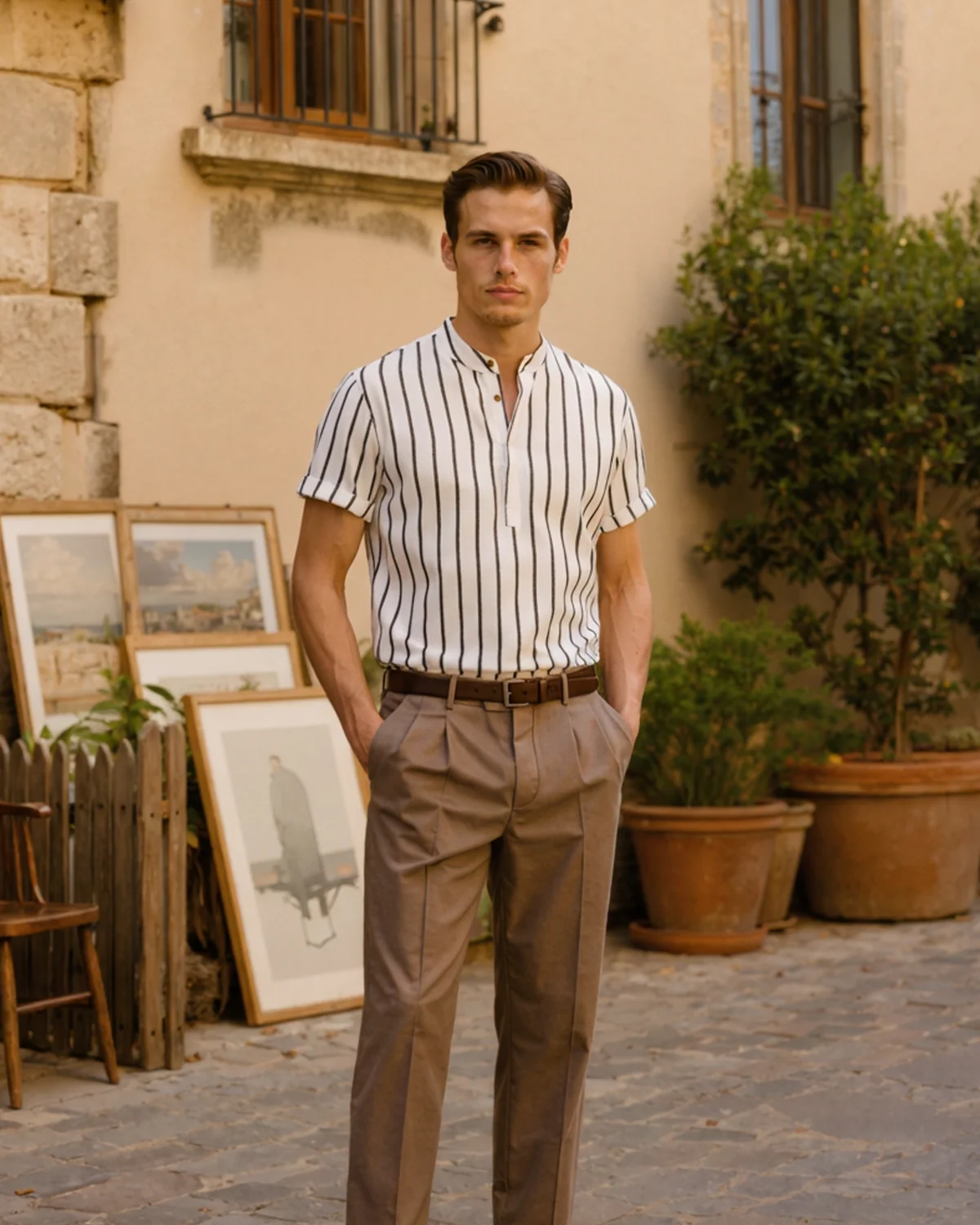 Timeless Style, Effortless Luxury